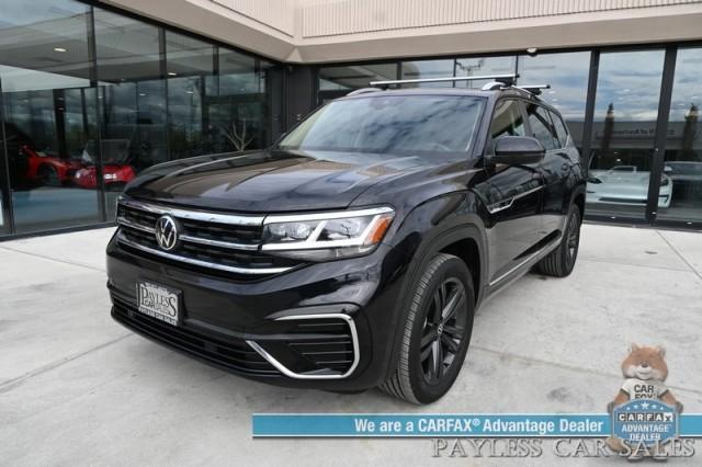 2022 Volkswagen Atlas