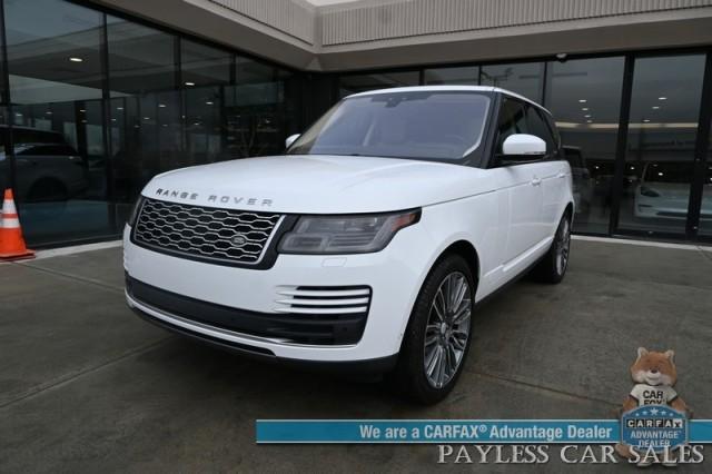 2018 Land Rover Range Rover