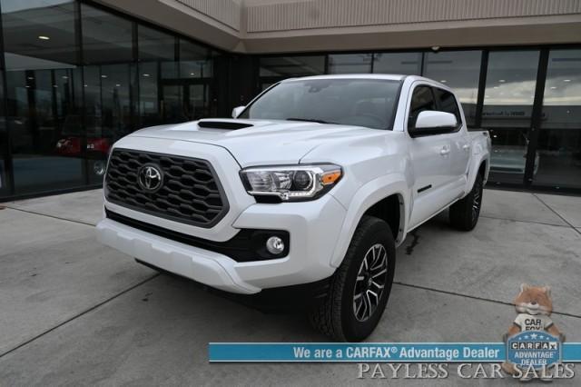 2023 Toyota Tacoma