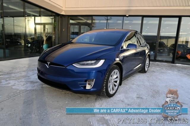 2020 Tesla Model X