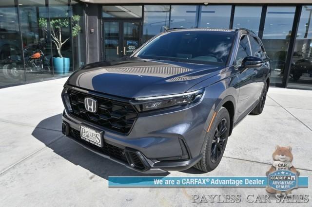2024 Honda Cr-v Hybrid
