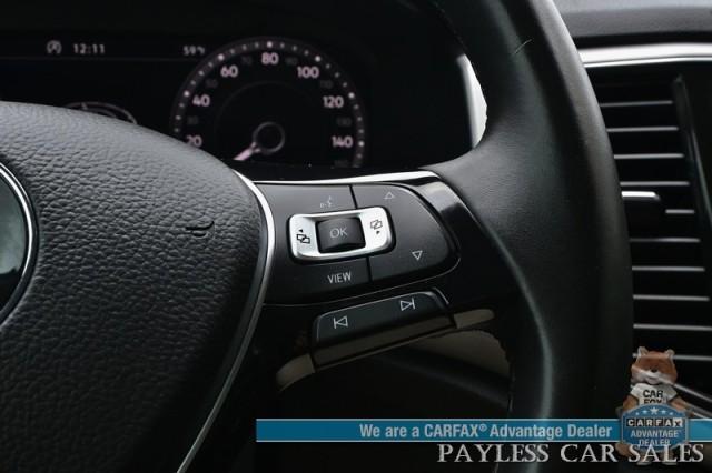 Photo of 2019 Reflex Silver Metallic Volkswagen Atlas