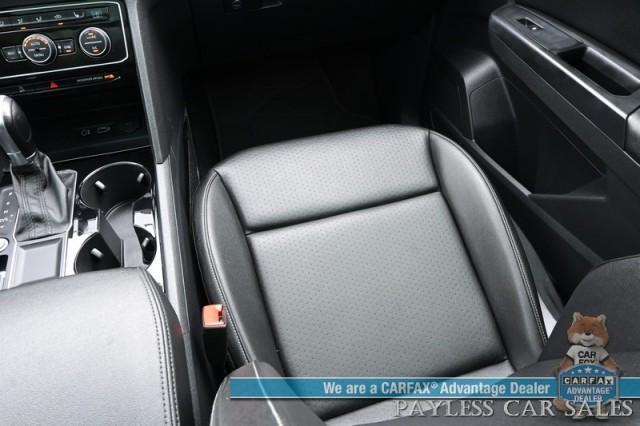 Photo of 2019 Reflex Silver Metallic Volkswagen Atlas