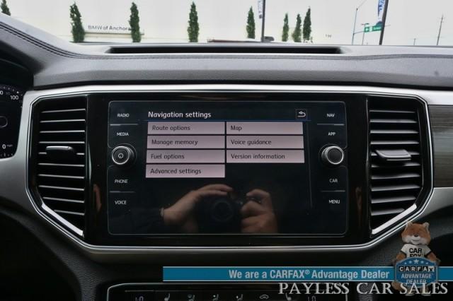 Photo of 2019 Reflex Silver Metallic Volkswagen Atlas