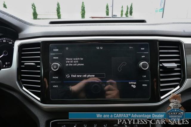 Photo of 2019 Reflex Silver Metallic Volkswagen Atlas