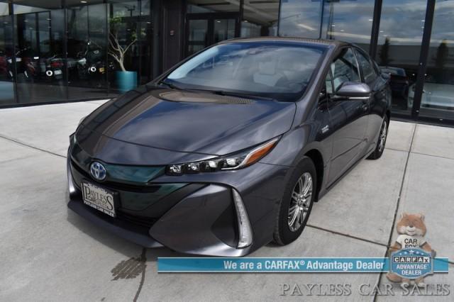 2017 Toyota Prius Prime