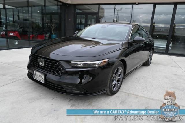 2024 Honda Accord Hybrid