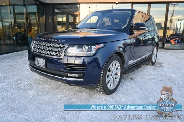 2016 Land Rover Range Rover