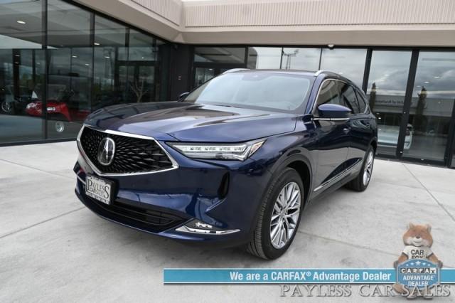 2024 Acura MDX
