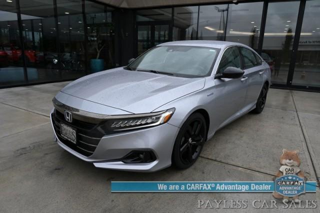 2022 Honda Accord Hybrid