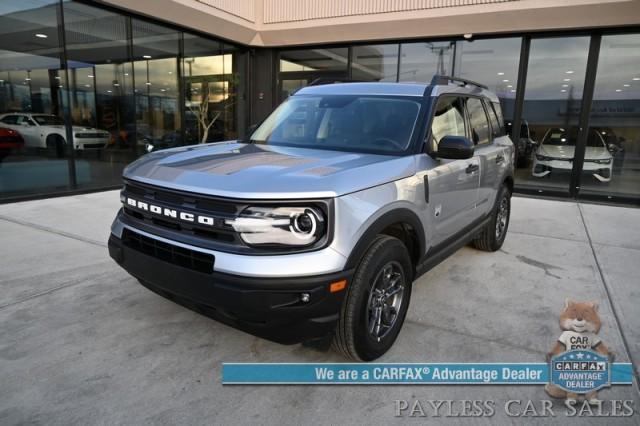 2023 Ford Bronco Sport