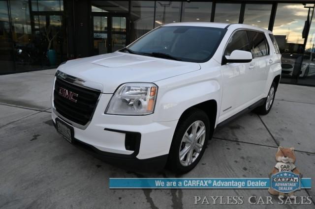 2017 GMC Terrain