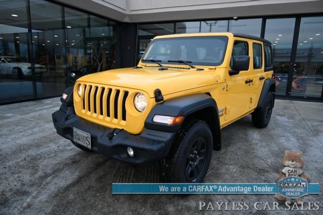 2019 Jeep Wrangler Unlimited