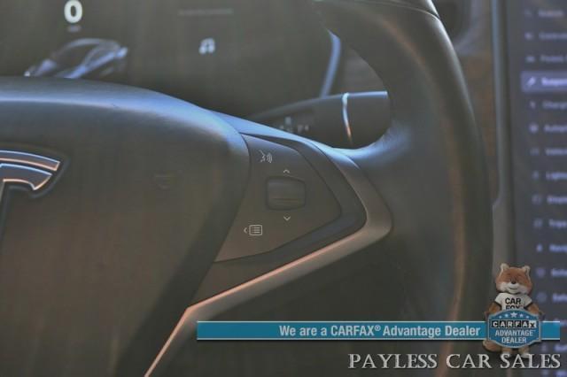 Photo of 2018 Midnight Silver Metallic Tesla Model S