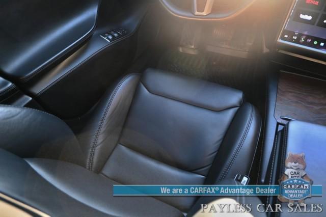 Photo of 2018 Midnight Silver Metallic Tesla Model S