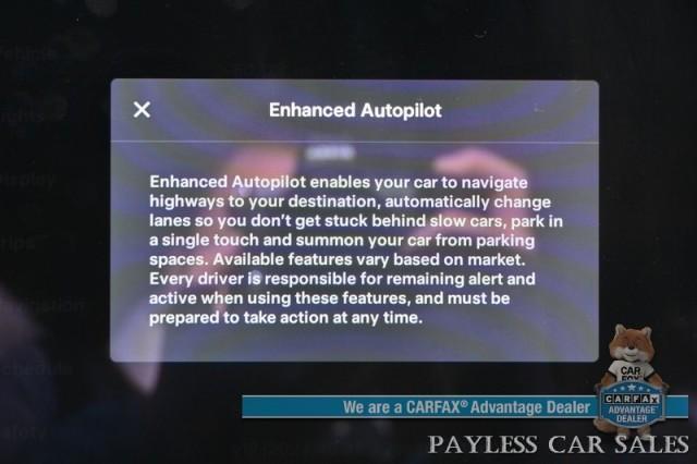 Photo of 2018 Midnight Silver Metallic Tesla Model S