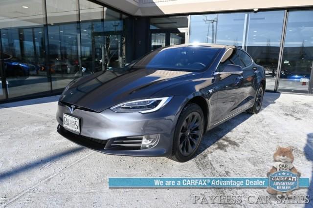 2018 Tesla Model S