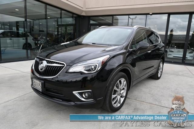 2020 Buick Envision
