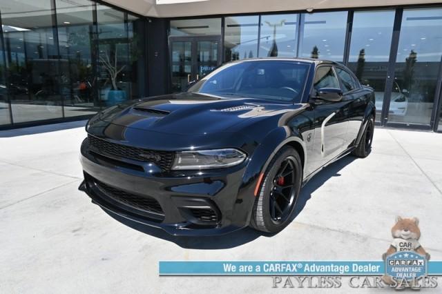 2022 Dodge Charger