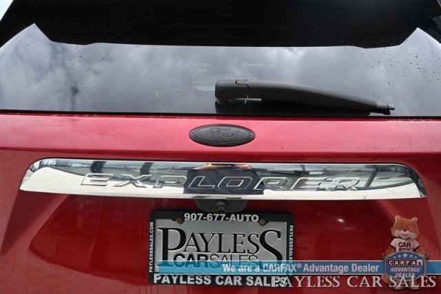Photo of 2020 Rapid Red Metallic Tinted Clearcoat Ford Explorer