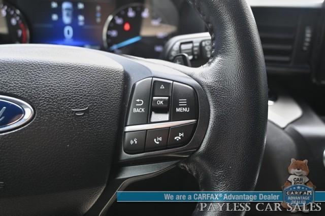 Photo of 2020 Rapid Red Metallic Tinted Clearcoat Ford Explorer