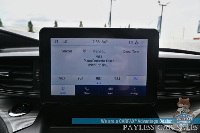 Photo of 2020 Rapid Red Metallic Tinted Clearcoat Ford Explorer