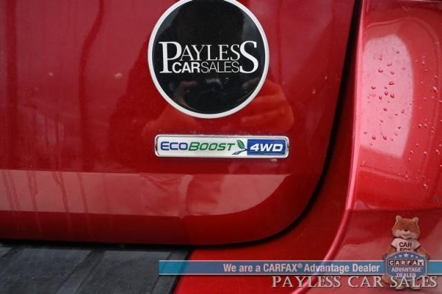 Photo of 2020 Rapid Red Metallic Tinted Clearcoat Ford Explorer