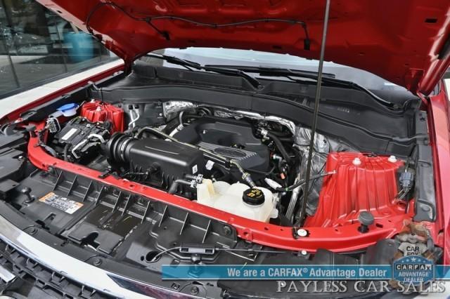 Photo of 2020 Rapid Red Metallic Tinted Clearcoat Ford Explorer