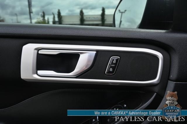 Photo of 2020 Rapid Red Metallic Tinted Clearcoat Ford Explorer
