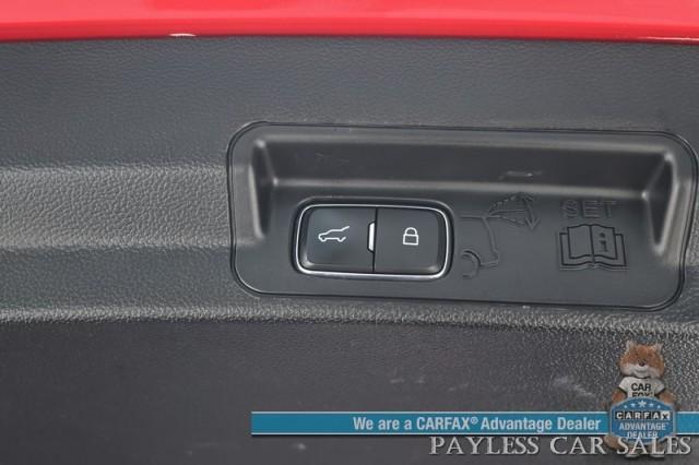 Photo of 2020 Rapid Red Metallic Tinted Clearcoat Ford Explorer
