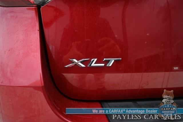 Photo of 2020 Rapid Red Metallic Tinted Clearcoat Ford Explorer