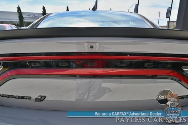 Photo of 2022 Smoke Show Dodge Charger
