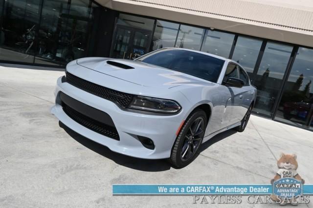 Photo of 2022 Smoke Show Dodge Charger