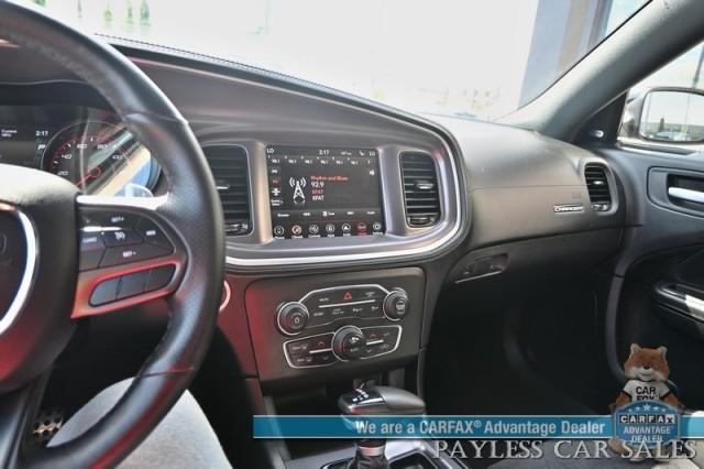 Photo of 2022 Smoke Show Dodge Charger