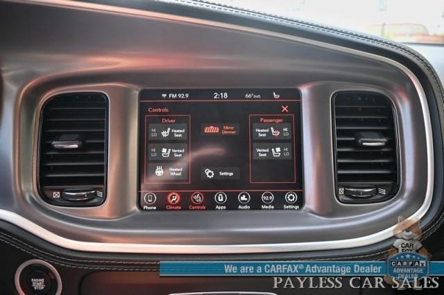 Photo of 2022 Smoke Show Dodge Charger