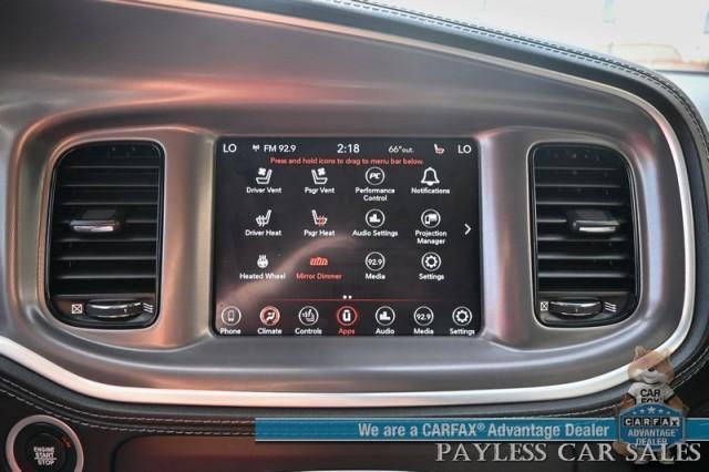 Photo of 2022 Smoke Show Dodge Charger
