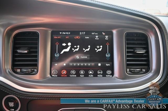 Photo of 2022 Smoke Show Dodge Charger