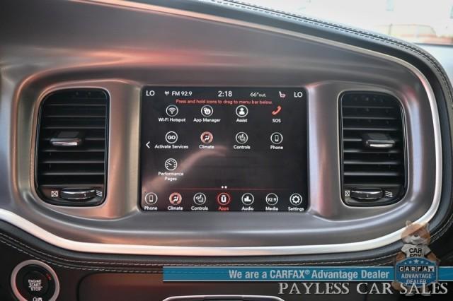 Photo of 2022 Smoke Show Dodge Charger