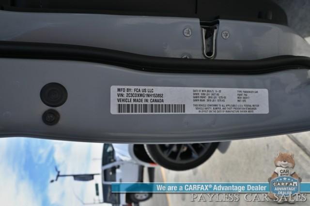Photo of 2022 Smoke Show Dodge Charger