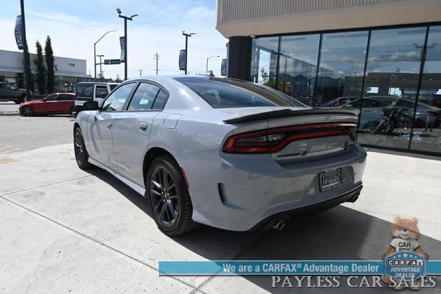 Photo of 2022 Smoke Show Dodge Charger