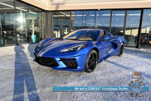 2020 Chevrolet Corvette