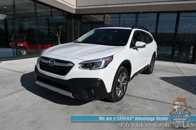 2022 Subaru Outback