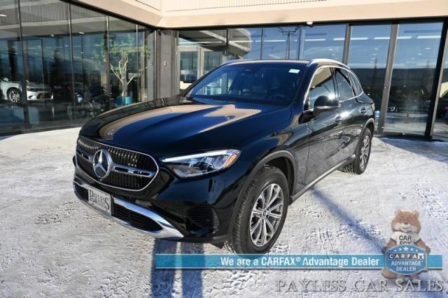 2024 Mercedes-Benz Glc 300