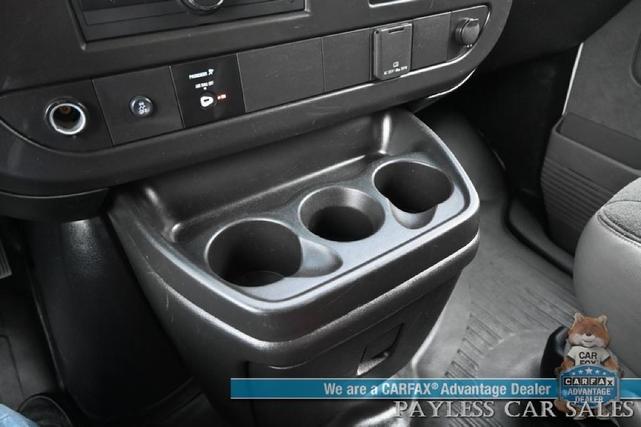 Photo of 2021 Summit White GMC Savana 2500