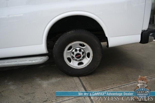Photo of 2021 Summit White GMC Savana 2500