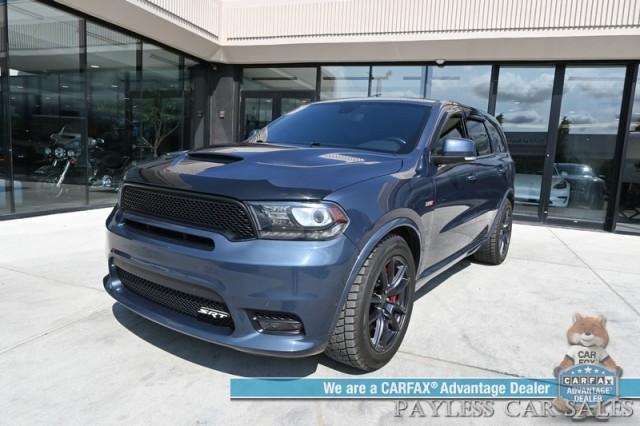 2019 Dodge Durango