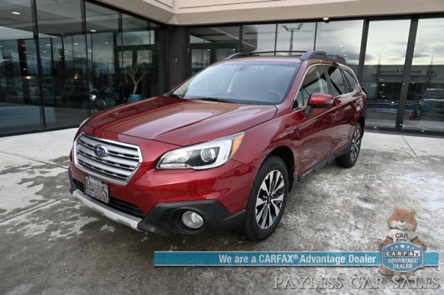 2017 Subaru Outback