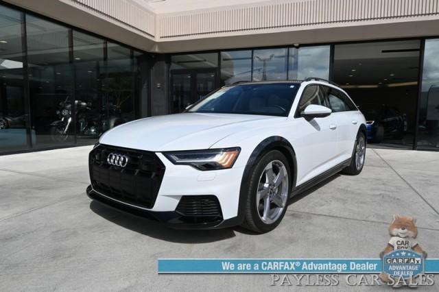 2022 Audi A6 Allroad