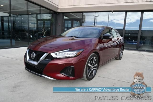 2020 Nissan Maxima