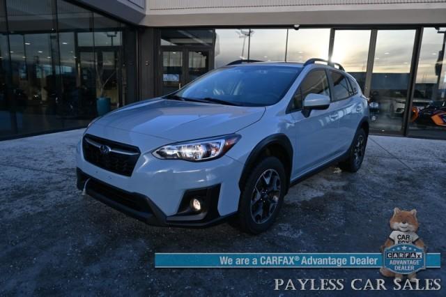 2019 Subaru Crosstrek